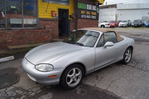 1999 Mazda MX-5 Miata